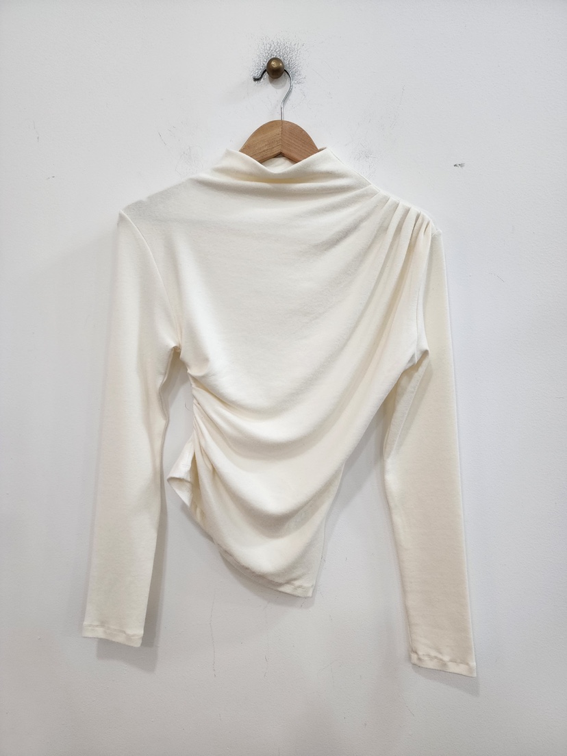 LE MIU韓國直郵㊣女裝新品25秋冬真品熱賣人氣休閑長袖T恤LE_MIU長袖T恤