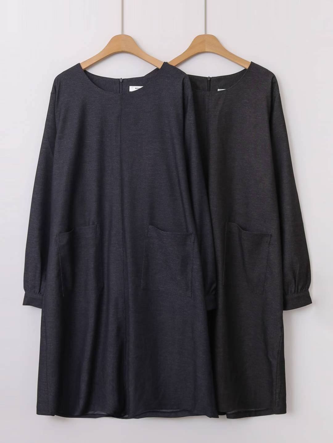 WHITE BEAR東大門㊣實拍女裝新品職業真品時尚休閑推薦連衣裙WHITE BEAR連衣裙