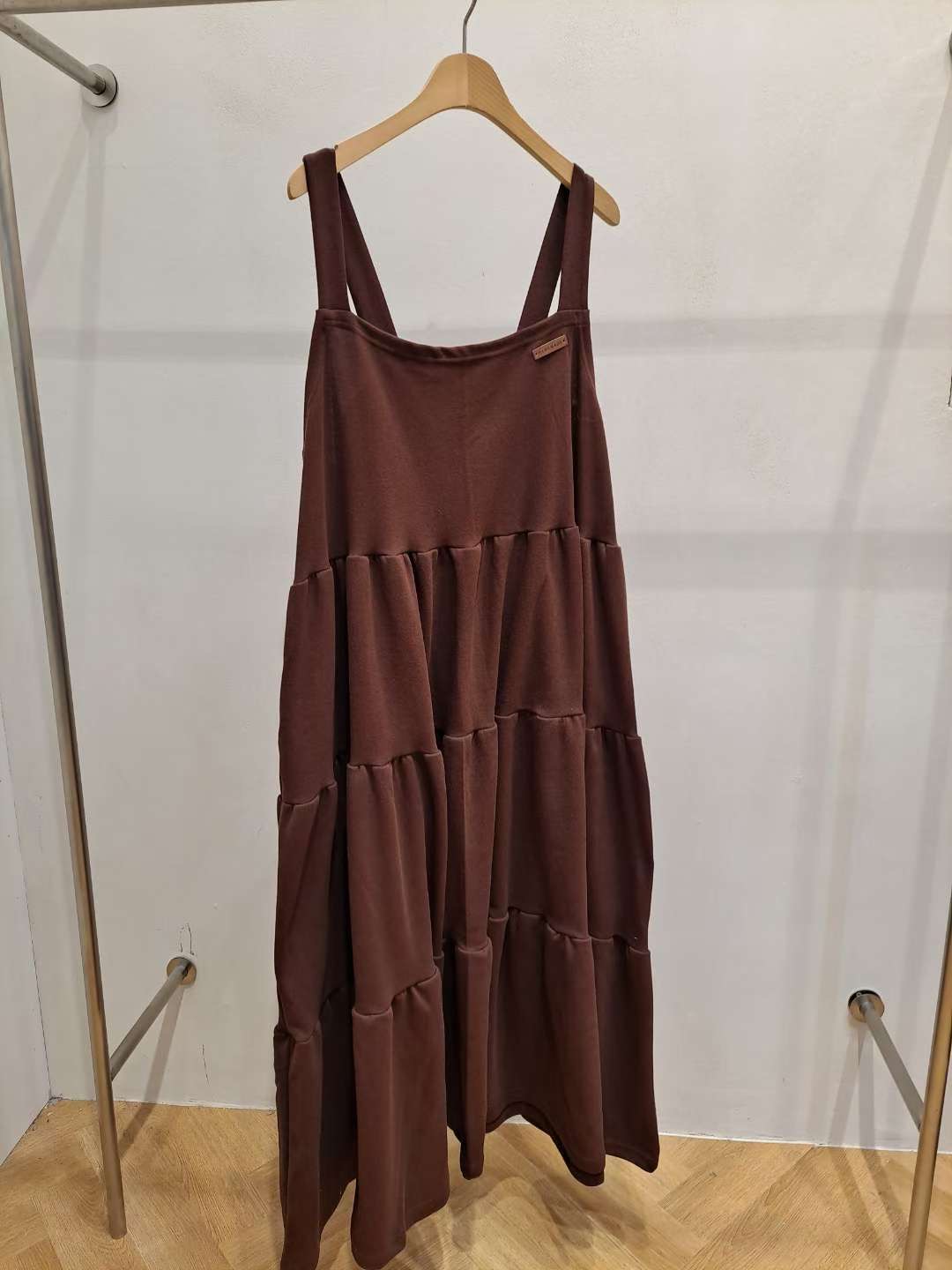 PUNCH（此品牌容易侵權投訴）東大門㊣實拍女士新品真品連衣裙Punch Punch連衣裙圖色1