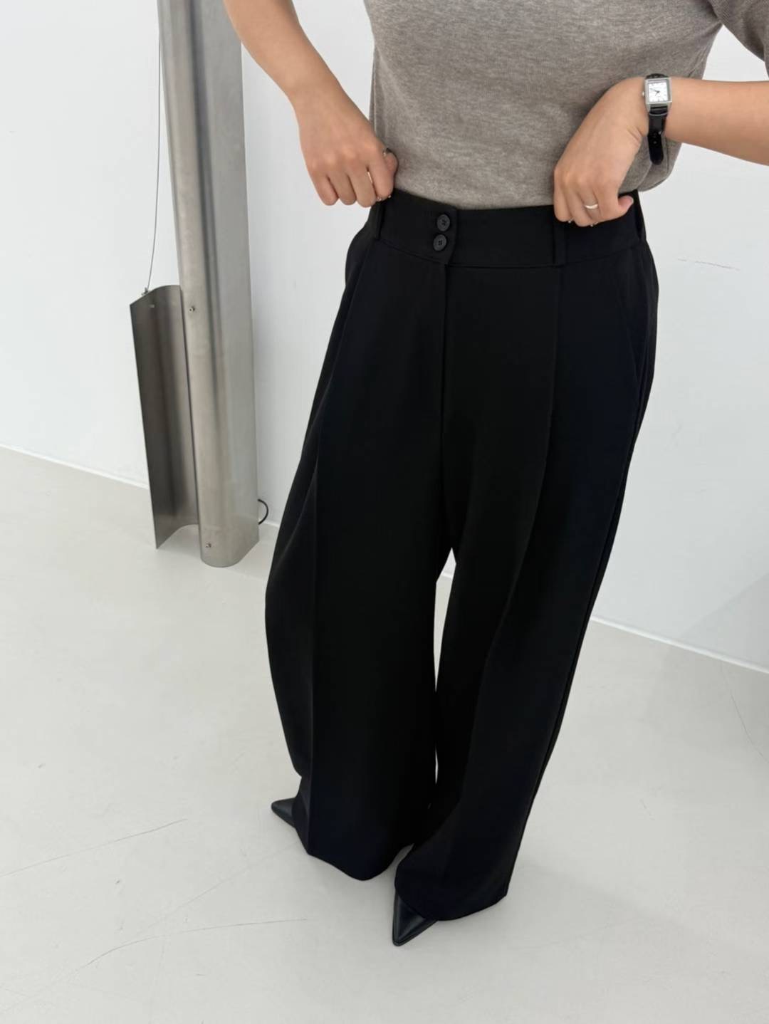 TINT東大門㊣直郵女士新品人氣休閑推薦時尚熱賣真品休閑褲TINT休閑褲圖色2