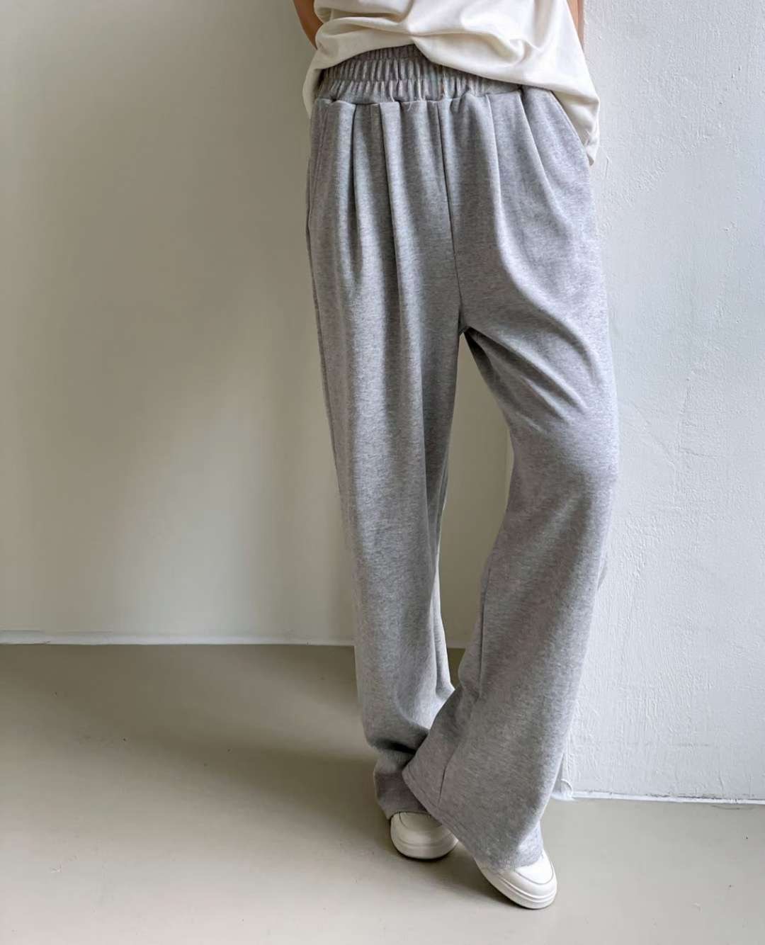 PUNCH（此品牌容易侵權投訴）東大門㊣實拍女士新品真品休閑褲棉質Punch Punch休閑褲