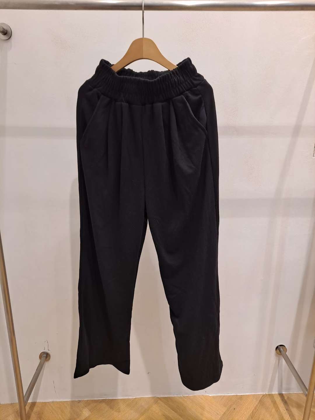 PUNCH（此品牌容易侵權投訴）東大門㊣實拍女士新品真品休閑褲棉質Punch Punch休閑褲圖色1