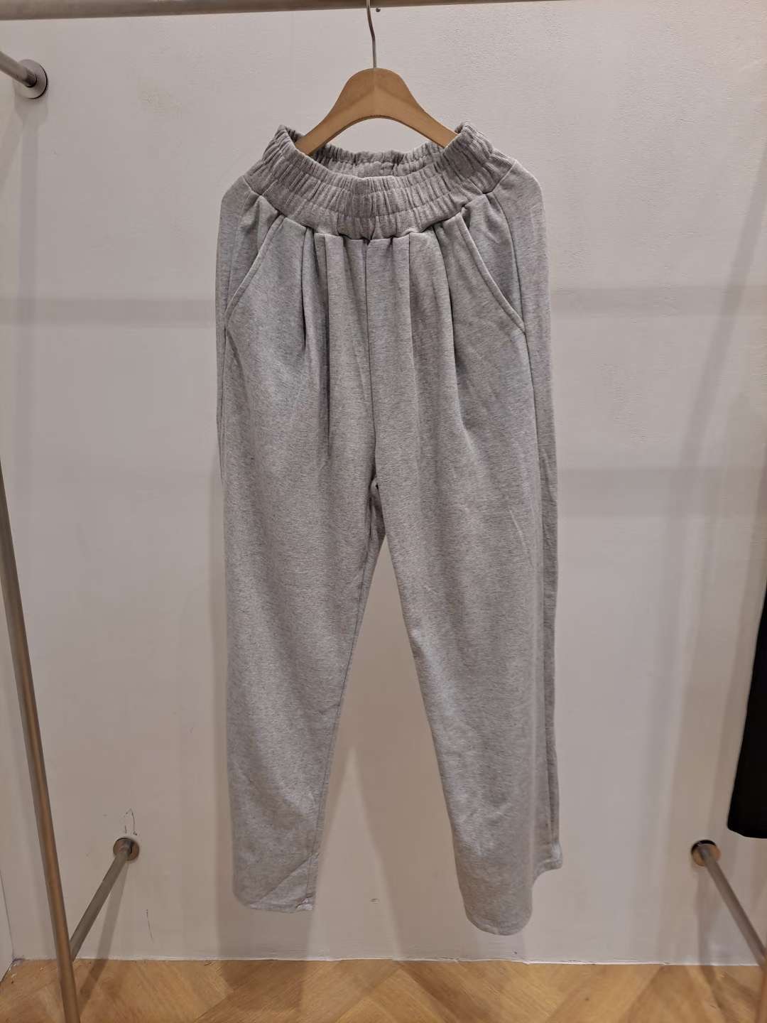 PUNCH（此品牌容易侵權投訴）東大門㊣實拍女士新品真品休閑褲棉質Punch Punch休閑褲圖色2