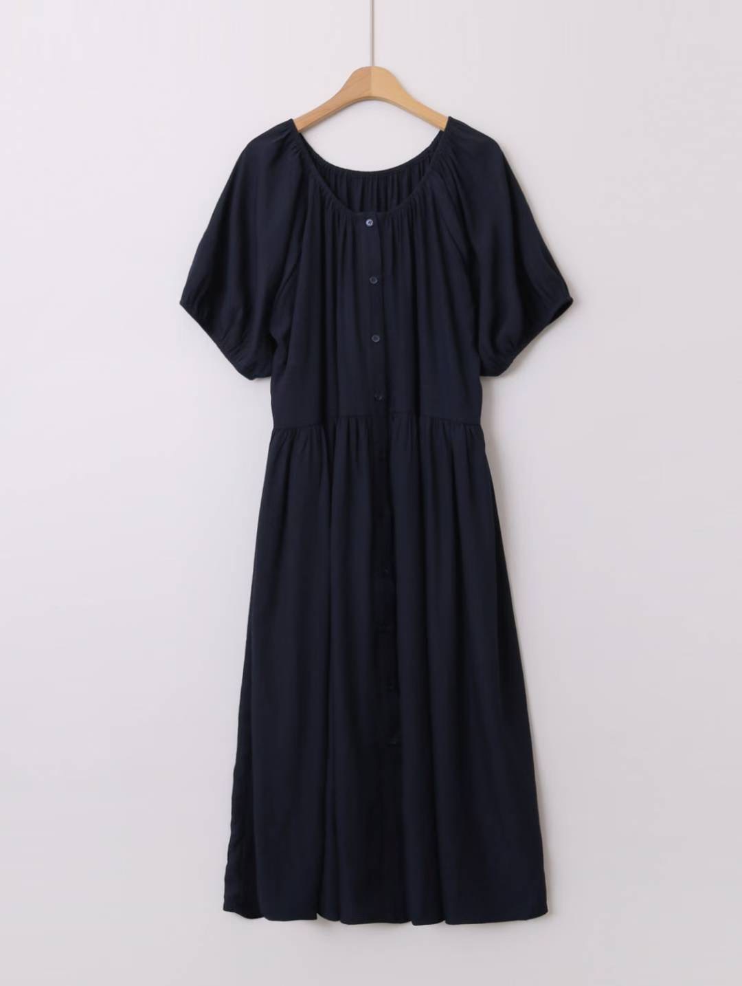 WHITE BEAR韓國代購㊣女裝新品25秋夏真品熱賣人氣推薦連衣裙WHITE BEAR連衣裙圖色2