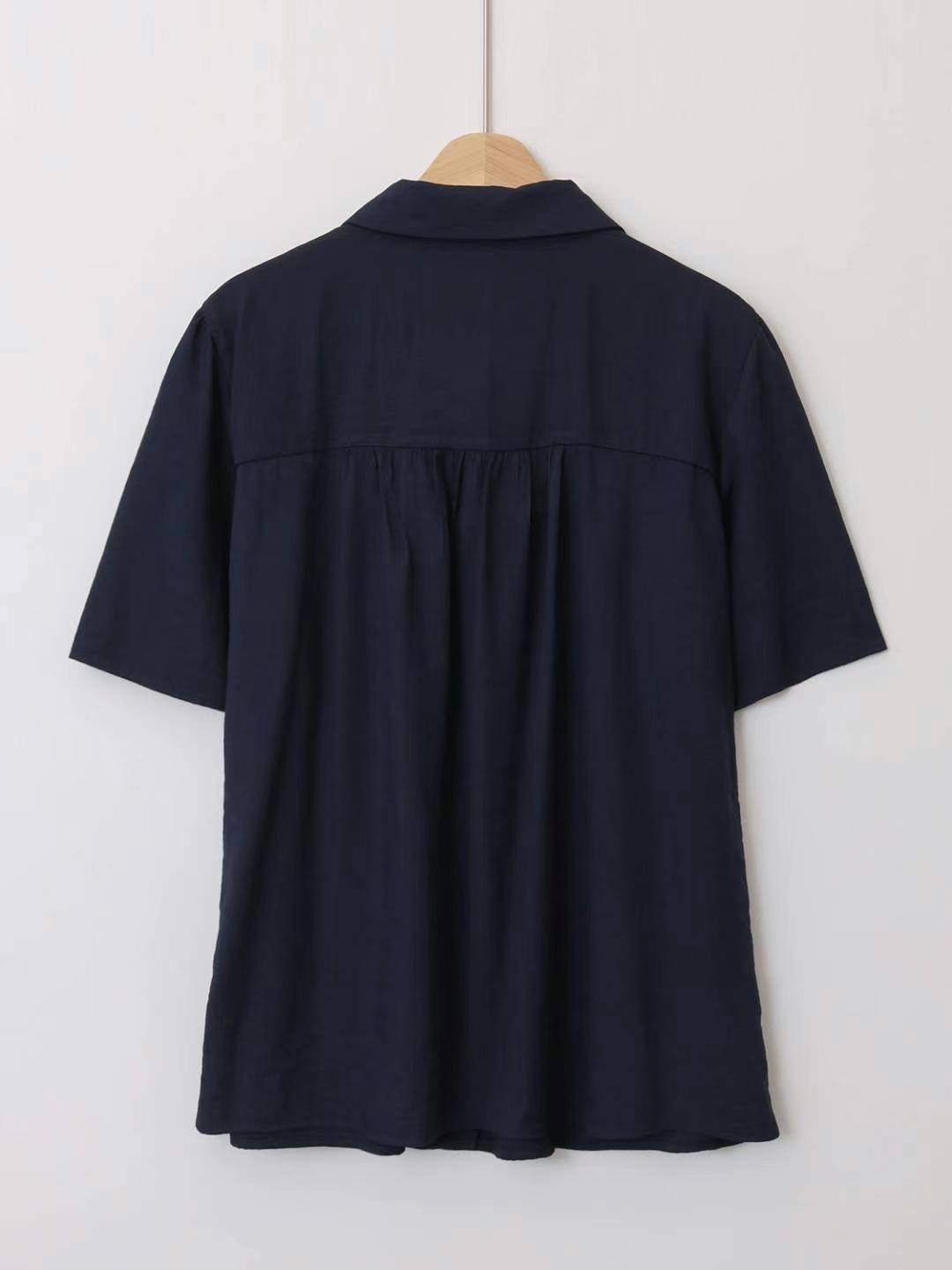 WHITE BEAR東大門㊣代購女士新品真品推薦熱賣休閑襯衫蕾絲衫WHITE BEAR襯衫/蕾絲衫