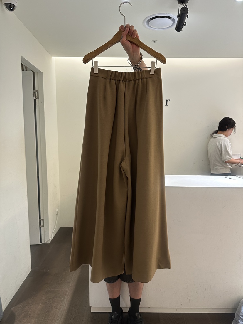 YOUR-P韓國代購㊣女士新品休閑人氣25秋冬真品時尚推薦褲子YOUR-P褲子