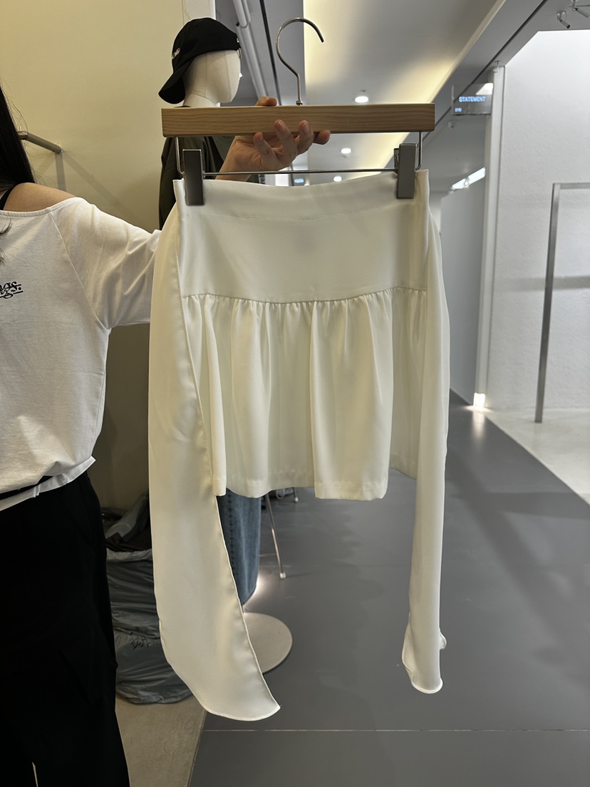 MONDAYMORING東大門㊣直郵女裝新品休閑推薦25秋冬人氣短裙MONDAYMORING短裙