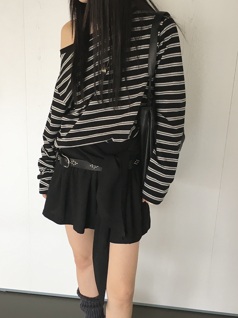 MONDAYMORING東大門㊣直郵女裝新品休閑推薦25秋冬人氣短裙MONDAYMORING短裙