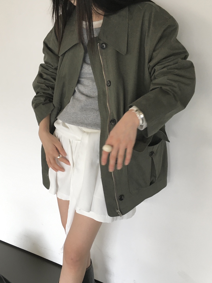 MONDAYMORING東大門㊣直郵女裝新品休閑推薦25秋冬人氣短裙MONDAYMORING短裙