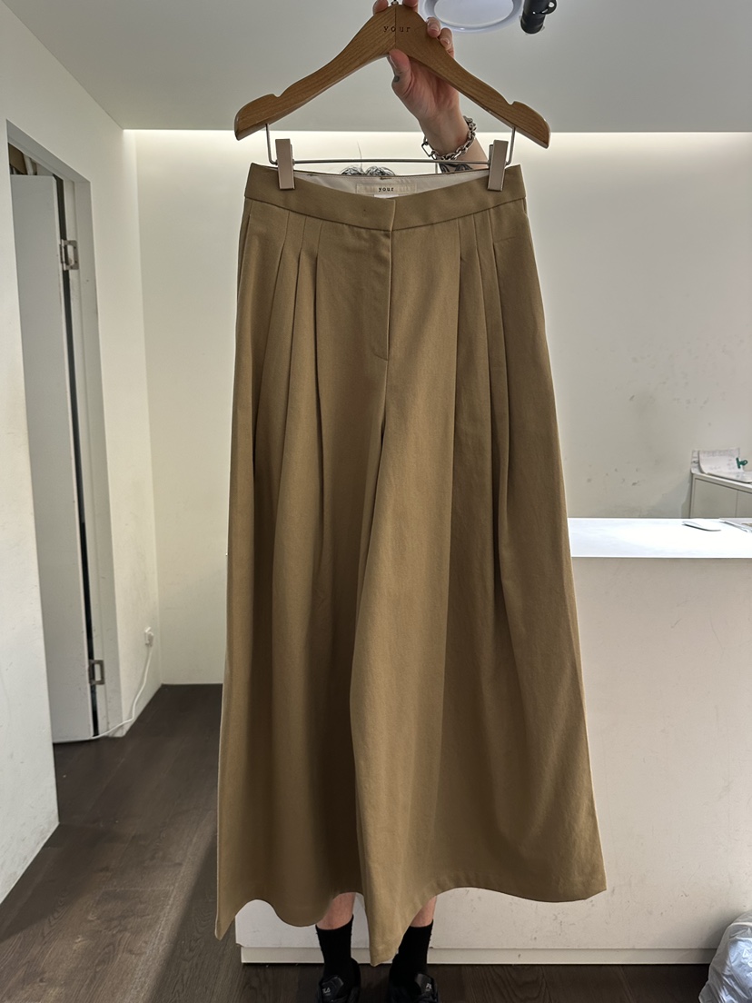 YOUR-P東大門㊣實拍女裝新品時尚25秋冬職業熱賣休閑休閑褲YOUR-P休閑褲圖色3