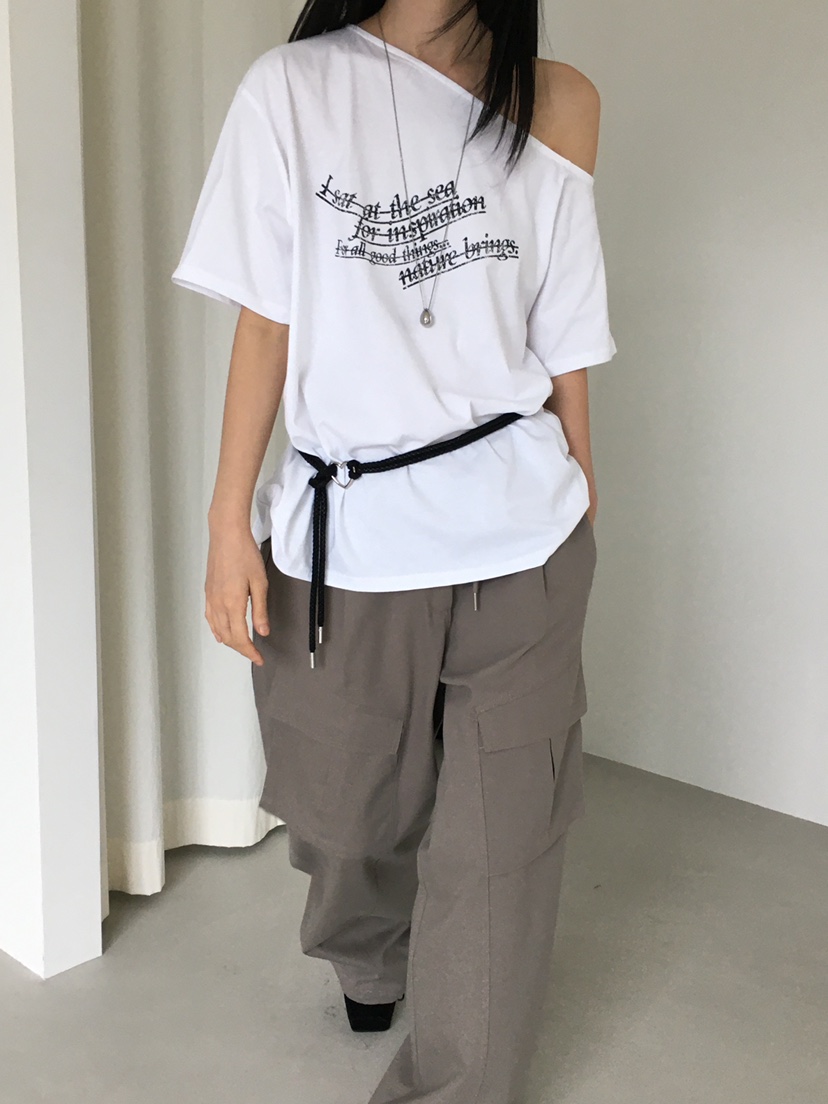 MONDAYMORING韓國直郵㊣女士新款休閑時尚真品職業25秋冬T恤MONDAYMORINGT恤