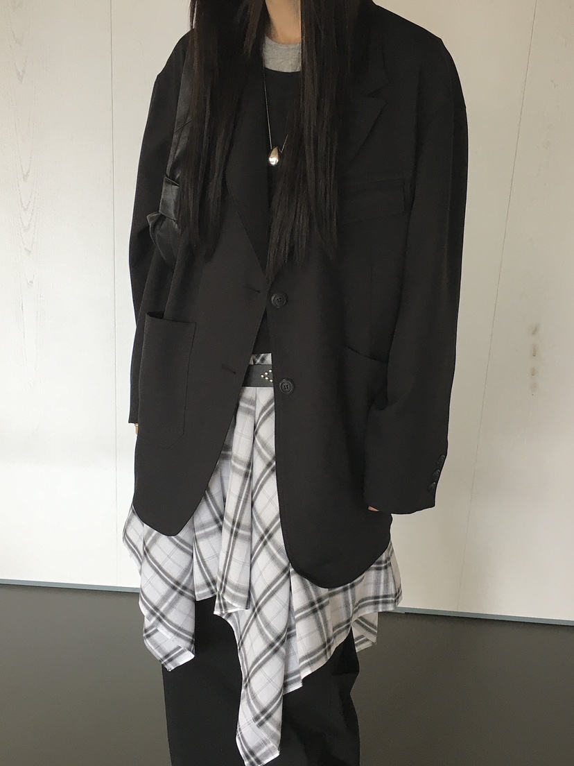 MONDAYMORING東大門㊣代購女士新品人氣時尚真品25秋冬夾克MONDAYMORING夾克