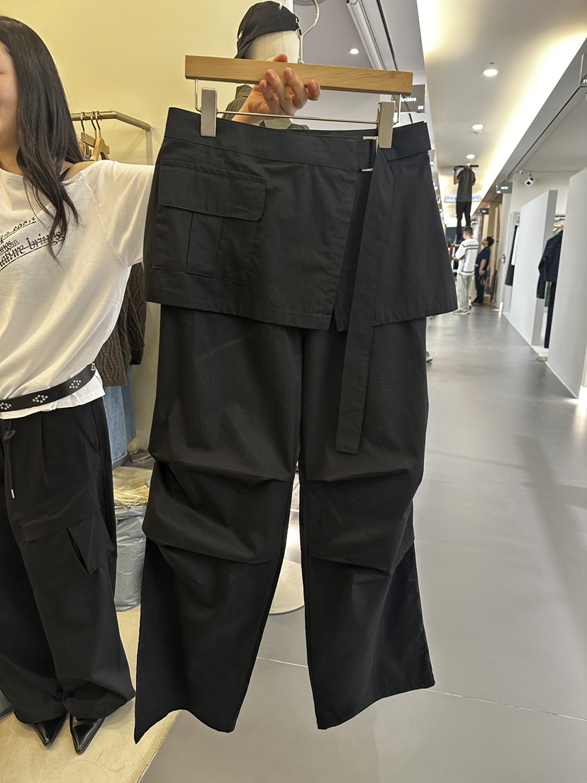 MONDAYMORING韓國直郵㊣女裝新品休閑熱賣推薦職業人氣套裝MONDAYMORING套裝圖色2