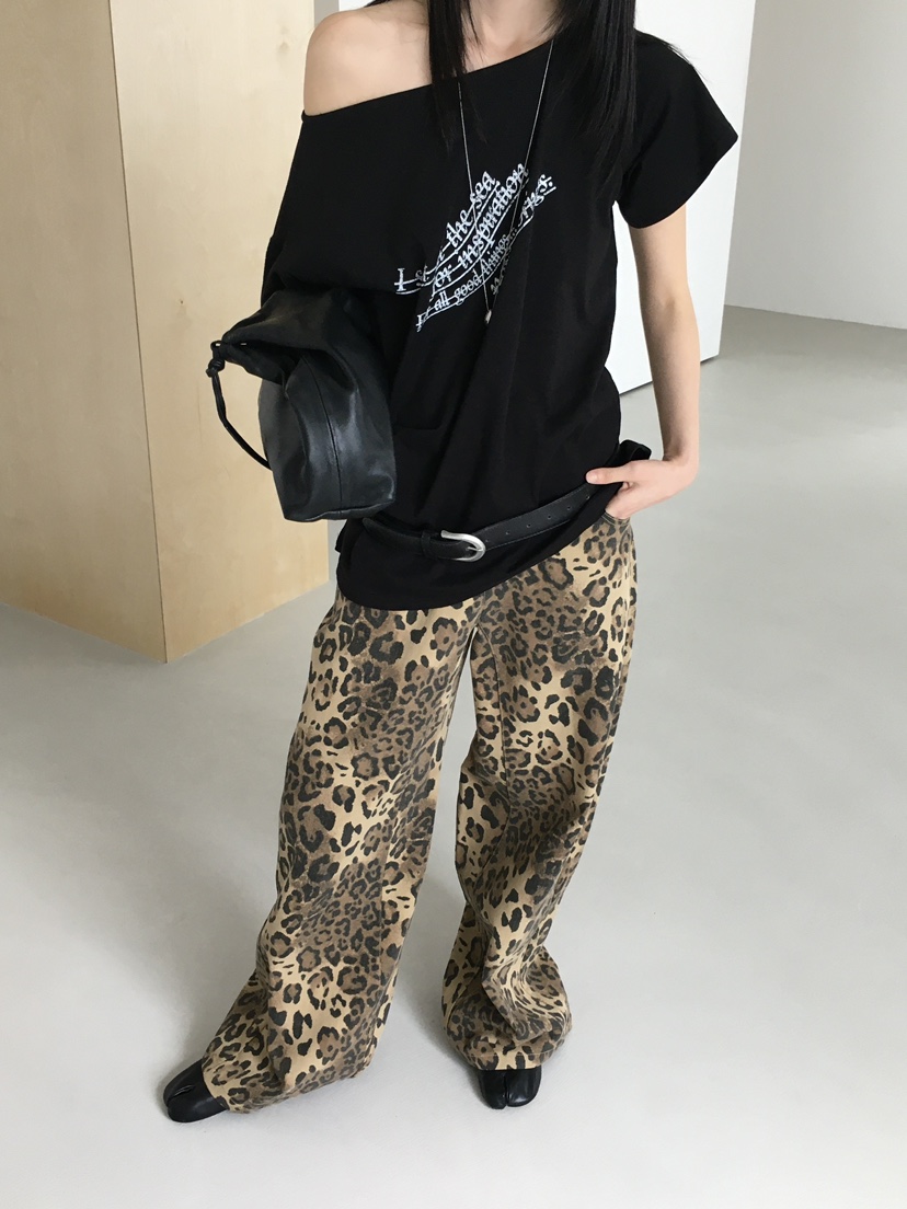 MONDAYMORING東大門㊣直郵女裝新款熱賣25秋冬休閑人氣休閑褲MONDAYMORING休閑褲