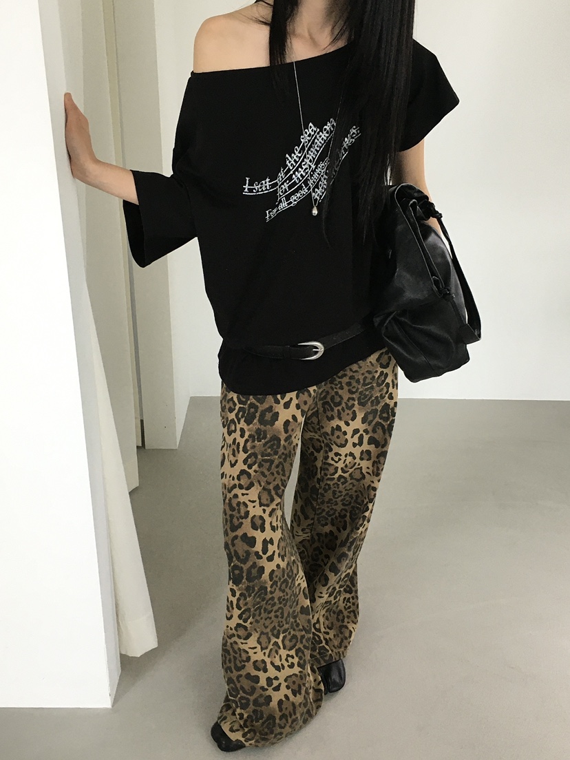 MONDAYMORING東大門㊣直郵女裝新款熱賣25秋冬休閑人氣休閑褲MONDAYMORING休閑褲