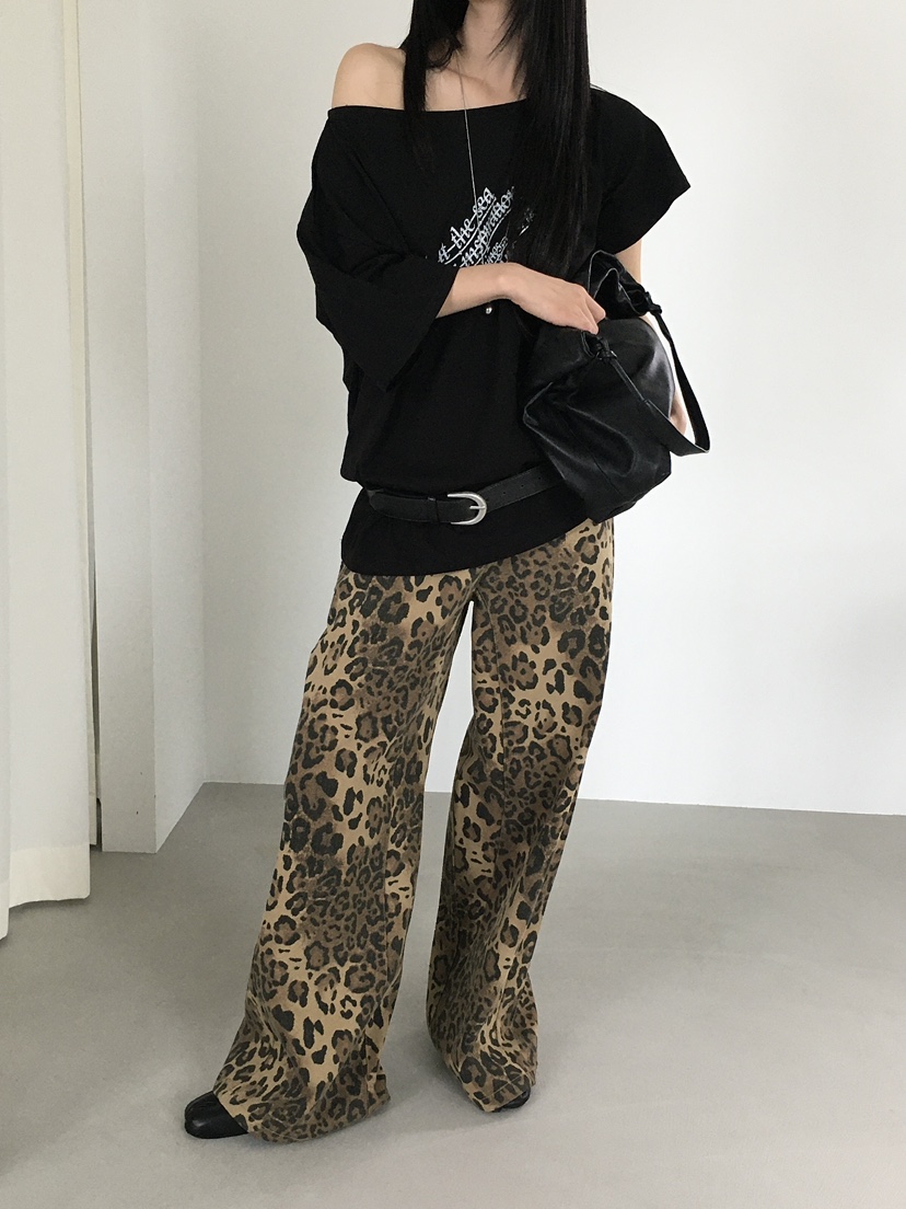 MONDAYMORING東大門㊣直郵女裝新款熱賣25秋冬休閑人氣休閑褲MONDAYMORING休閑褲