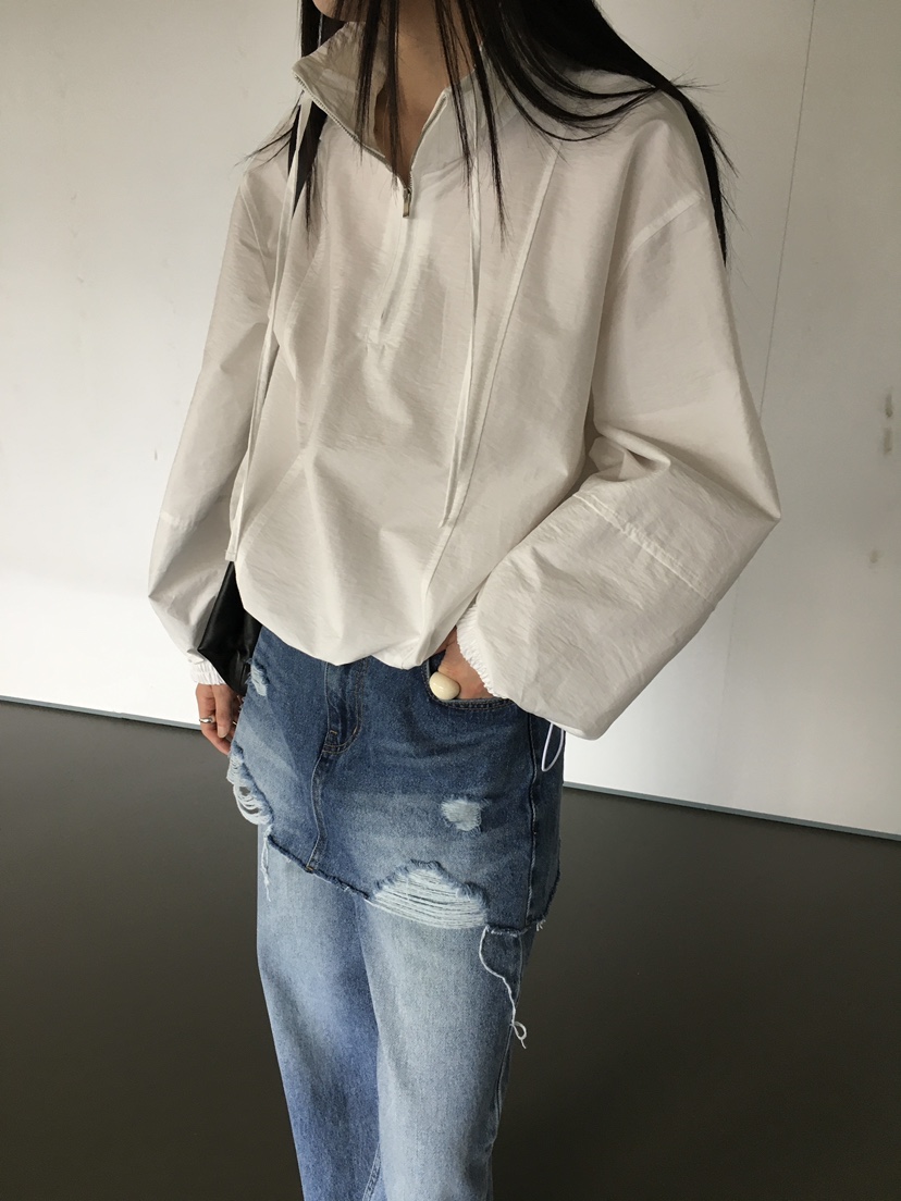 MONDAYMORING韓國直郵㊣女裝新品人氣休閑推薦職業25秋冬外套MONDAYMORING外套