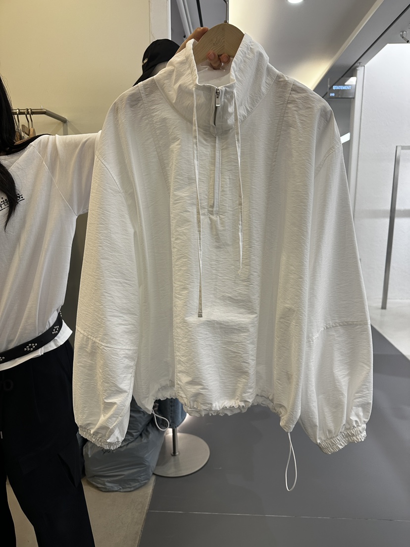 MONDAYMORING韓國直郵㊣女裝新品人氣休閑推薦職業25秋冬外套MONDAYMORING外套圖色1