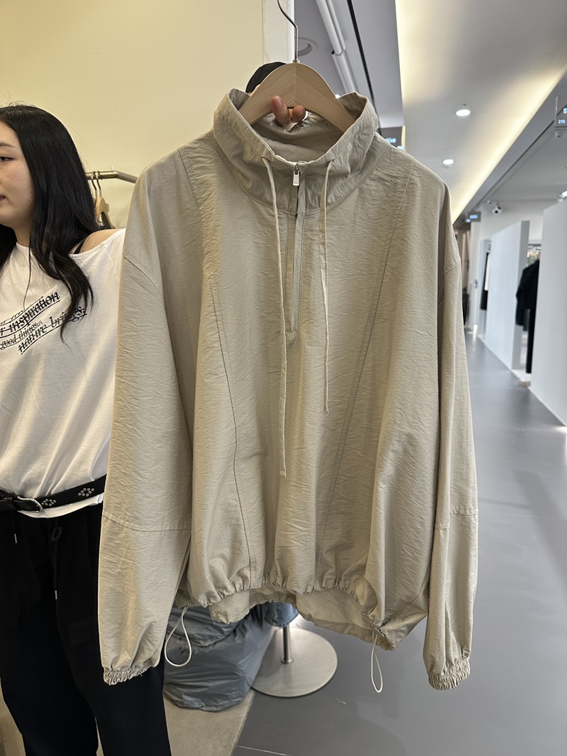 MONDAYMORING韓國直郵㊣女裝新品人氣休閑推薦職業25秋冬外套MONDAYMORING外套圖色2