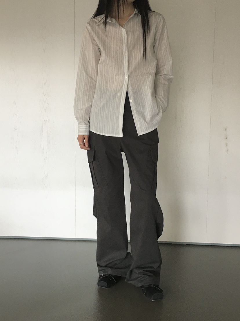 MONDAYMORING韓國直郵㊣女士新款人氣休閑真品25秋冬休閑褲MONDAYMORING休閑褲