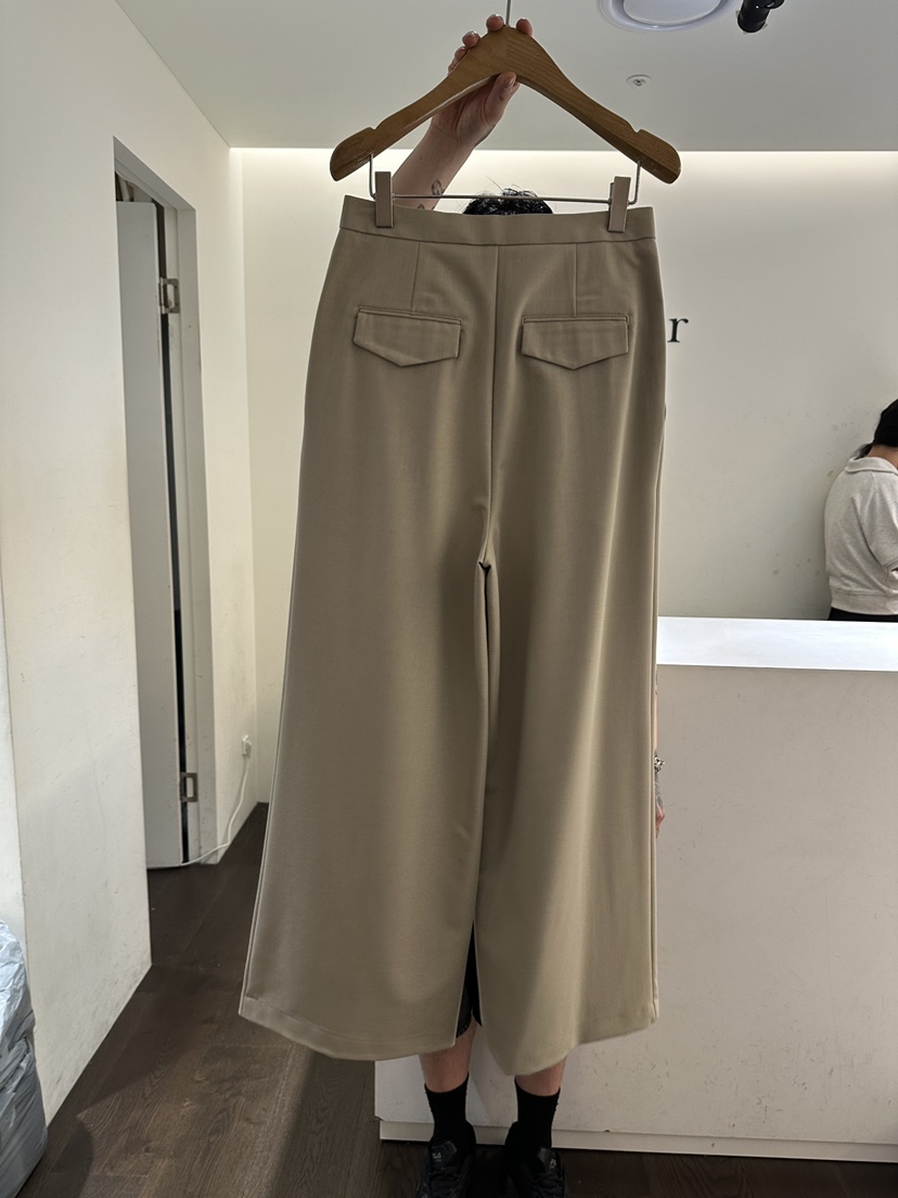 YOUR-P東大門㊣代購女士新款休閑職業25秋冬時尚人氣休閑褲YOUR-P休閑褲