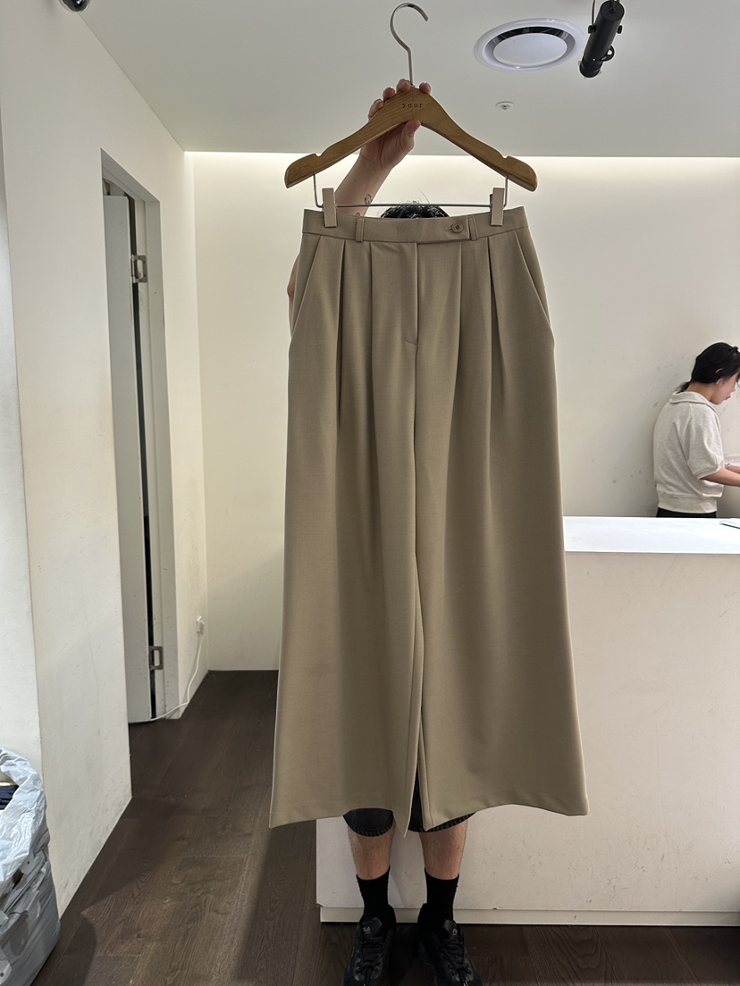 YOUR-P東大門㊣代購女士新款休閑職業25秋冬時尚人氣休閑褲YOUR-P休閑褲圖色1
