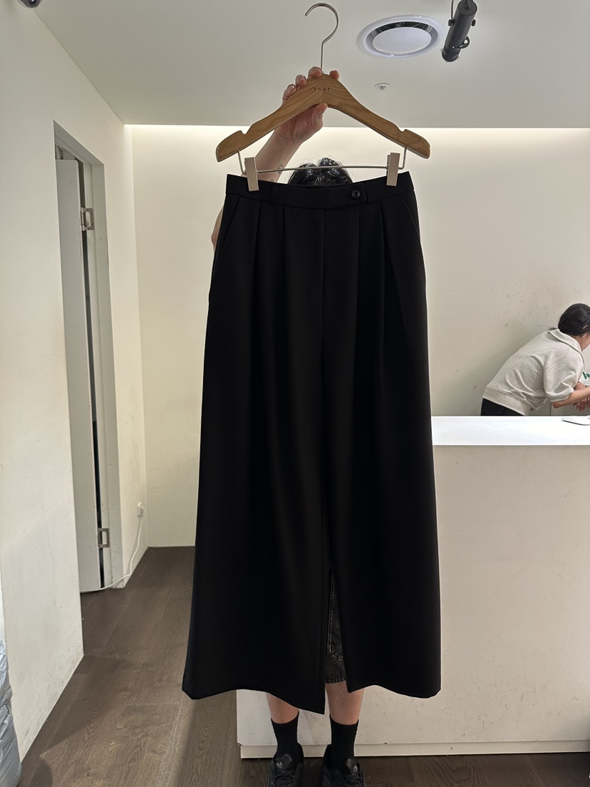YOUR-P東大門㊣代購女士新款休閑職業25秋冬時尚人氣休閑褲YOUR-P休閑褲圖色3