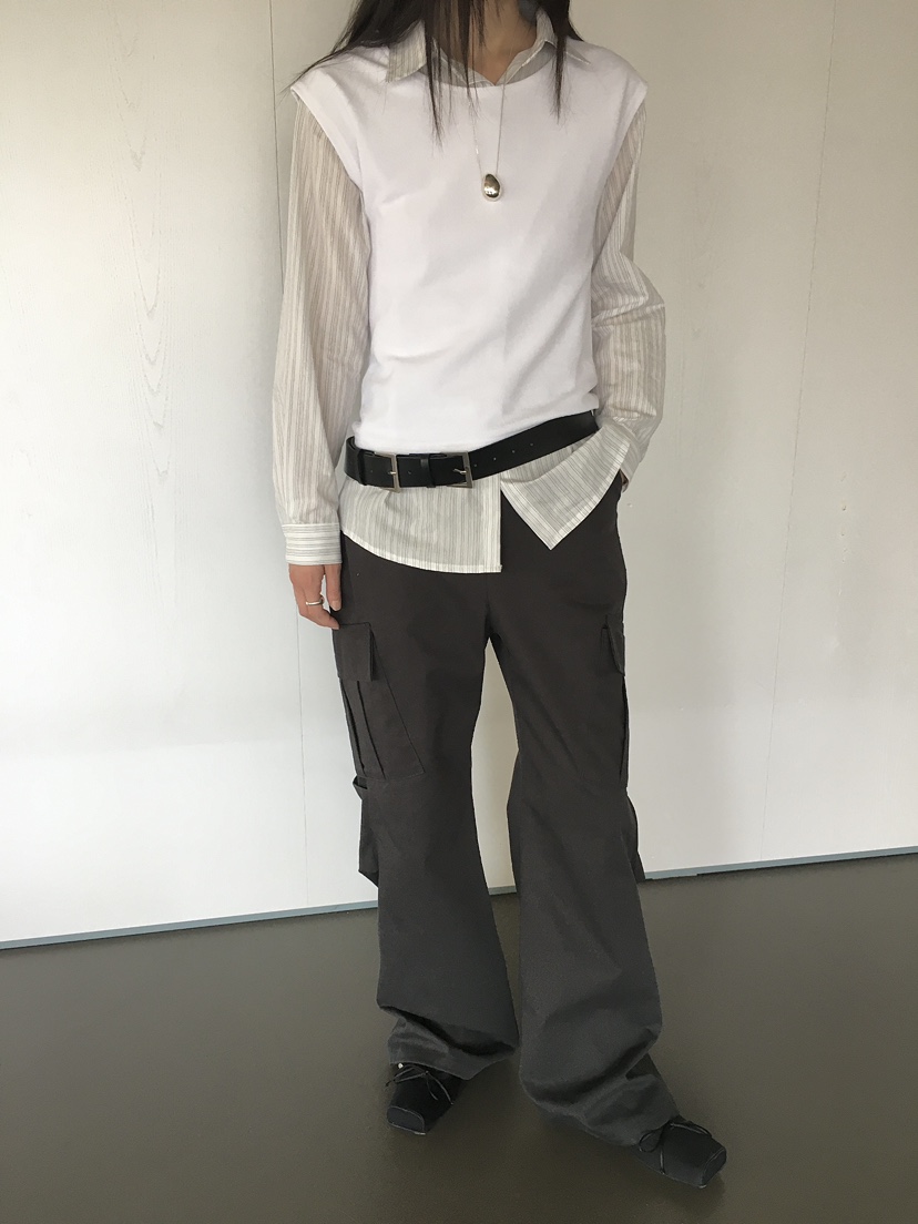 MONDAYMORING韓國代購㊣女士新款推薦人氣吊帶背心不含內搭MONDAYMORING吊帶/背心