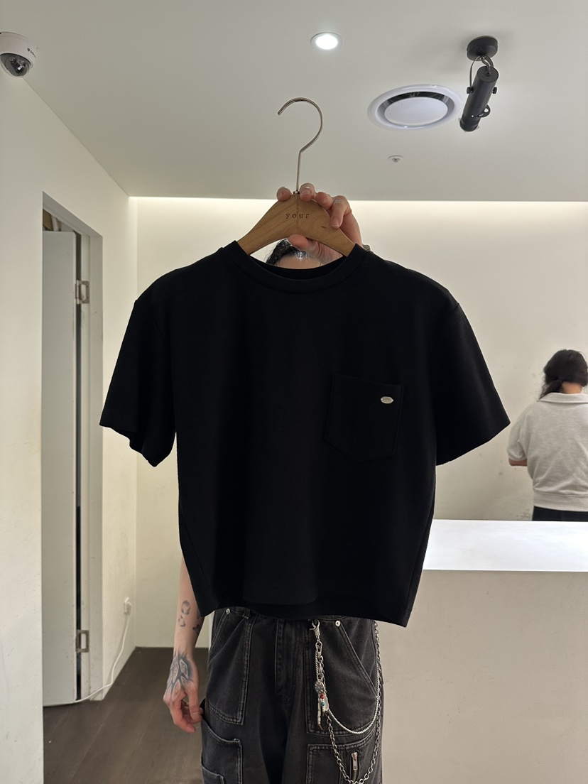 YOUR-P東大門㊣代購女裝新品人氣推薦熱賣職業25秋冬時尚T恤YOUR-PT恤圖色4