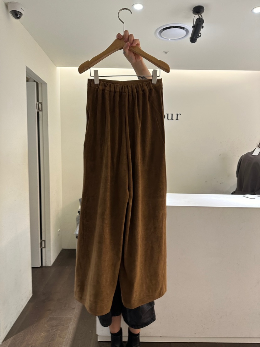 YOUR-P東大門㊣實拍女裝新品25秋冬真品人氣推薦職業休閑褲YOUR-P休閑褲