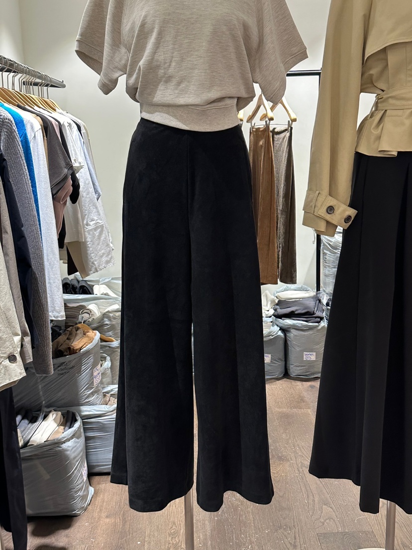 YOUR-P東大門㊣實拍女裝新品25秋冬真品人氣推薦職業休閑褲YOUR-P休閑褲圖色3