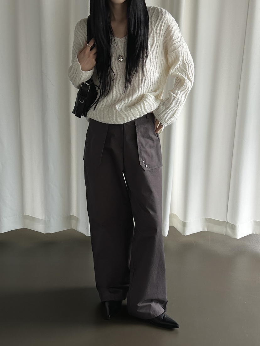 MONDAYMORING東大門㊣直郵女裝新款推薦熱賣真品毛衣羊毛羊駝MONDAYMORING毛衣