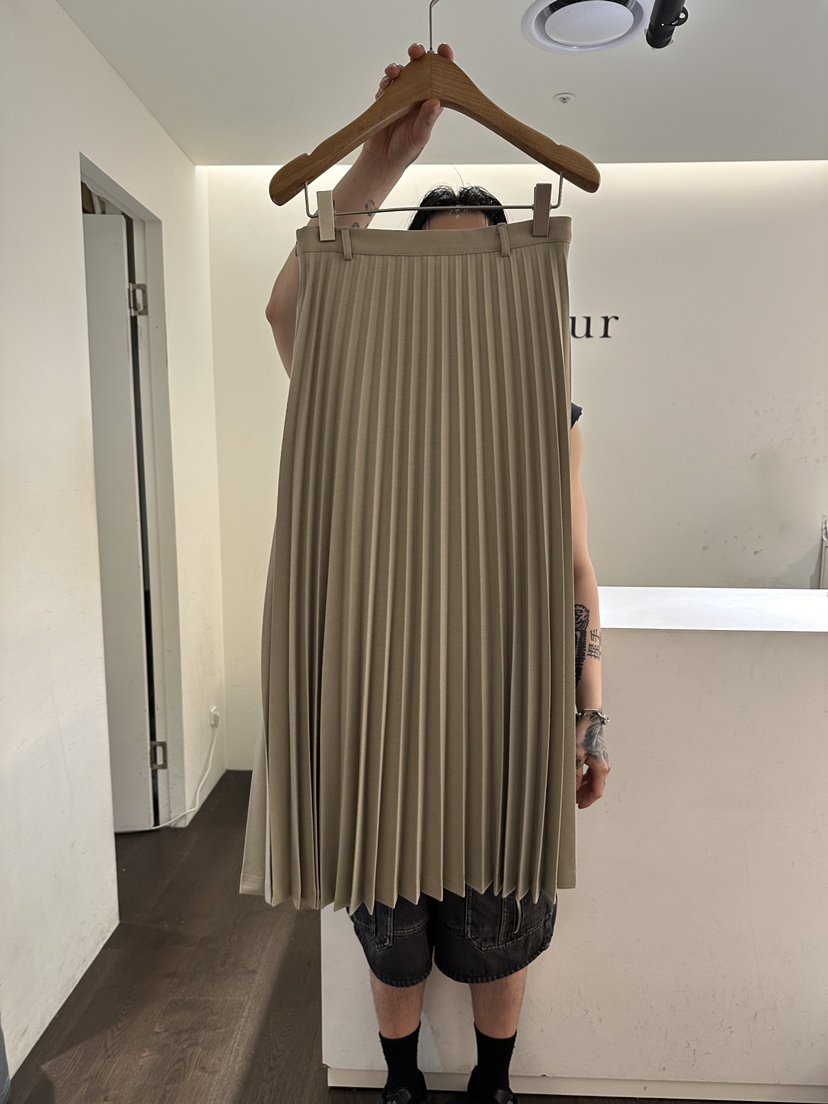 YOUR-P東大門㊣直郵女士新品時尚推薦真品人氣25秋冬職業長裙YOUR-P長裙