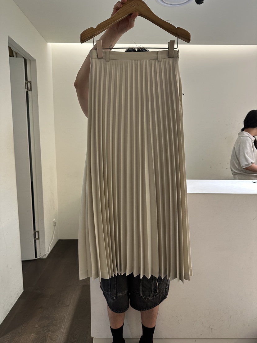 YOUR-P東大門㊣直郵女士新品時尚推薦真品人氣25秋冬職業長裙YOUR-P長裙圖色2