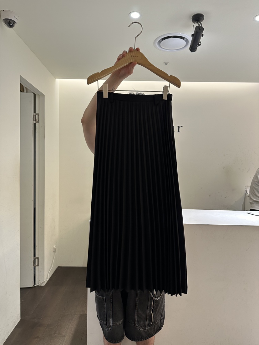 YOUR-P東大門㊣直郵女士新品時尚推薦真品人氣25秋冬職業長裙YOUR-P長裙圖色3