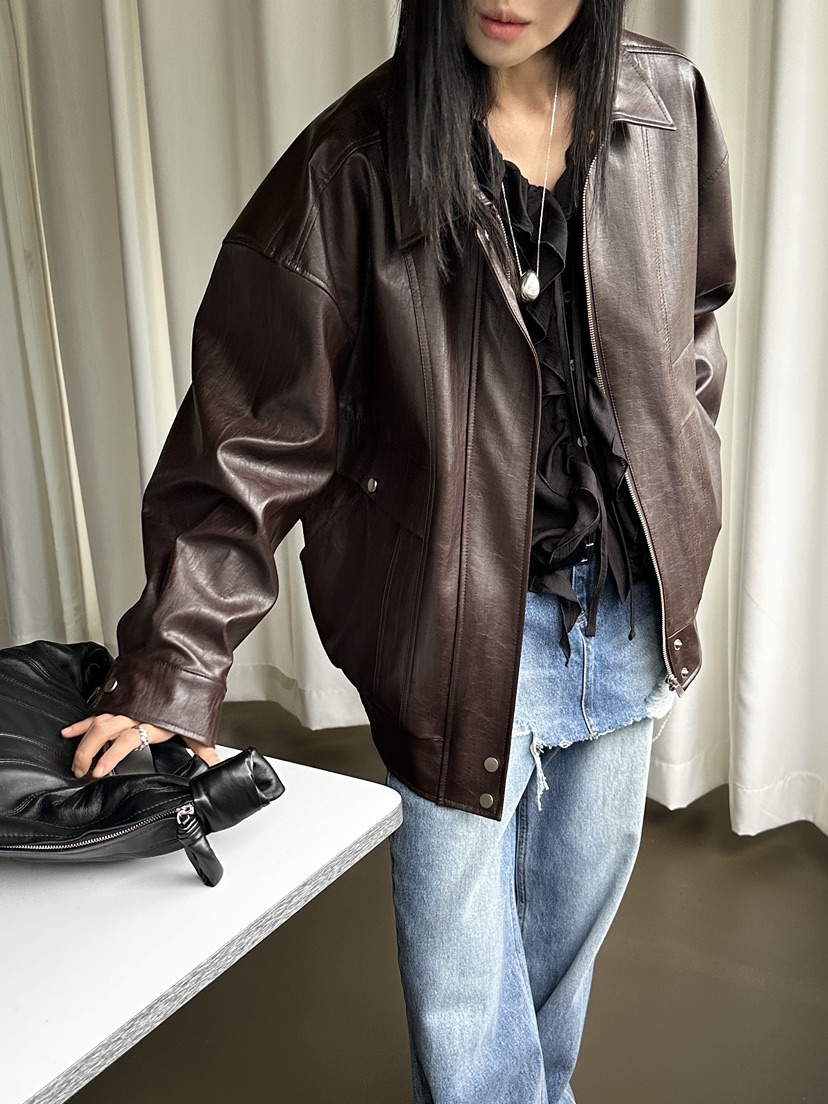 MONDAYMORING東大門㊣實拍女裝新品人氣真品時尚熱賣職業夾克MONDAYMORING夾克