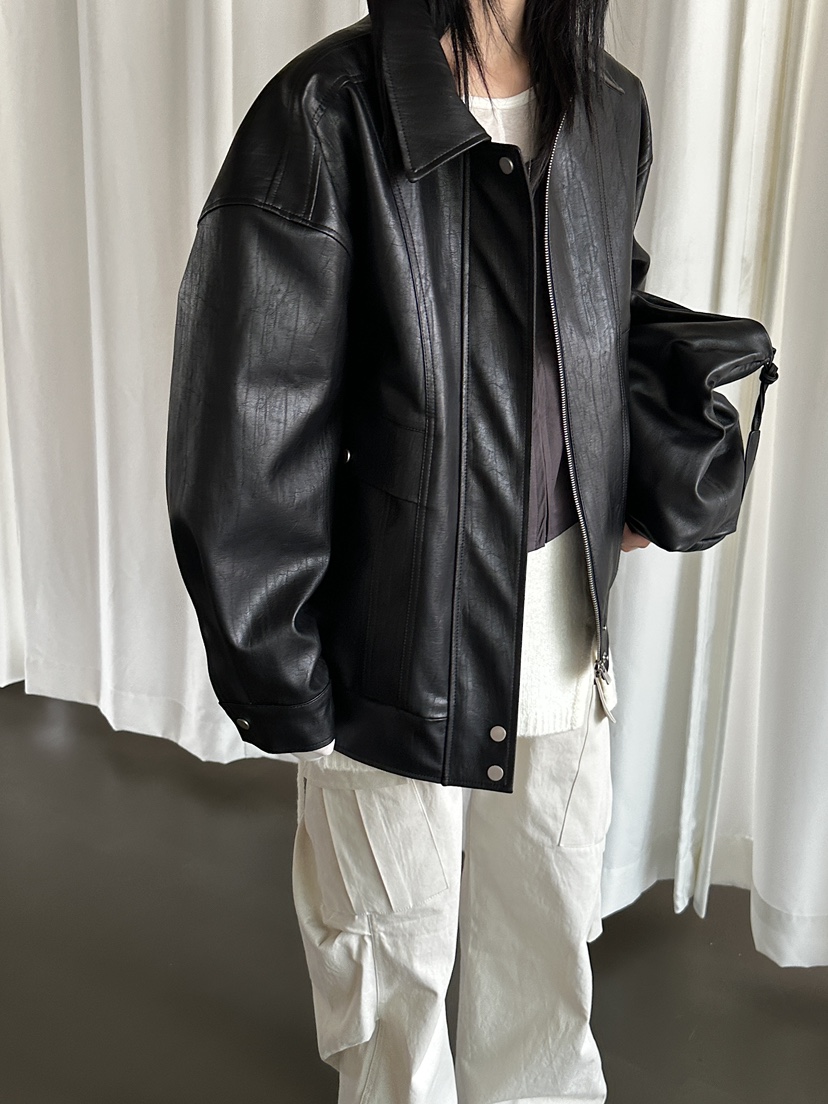 MONDAYMORING東大門㊣實拍女裝新品人氣真品時尚熱賣職業夾克MONDAYMORING夾克