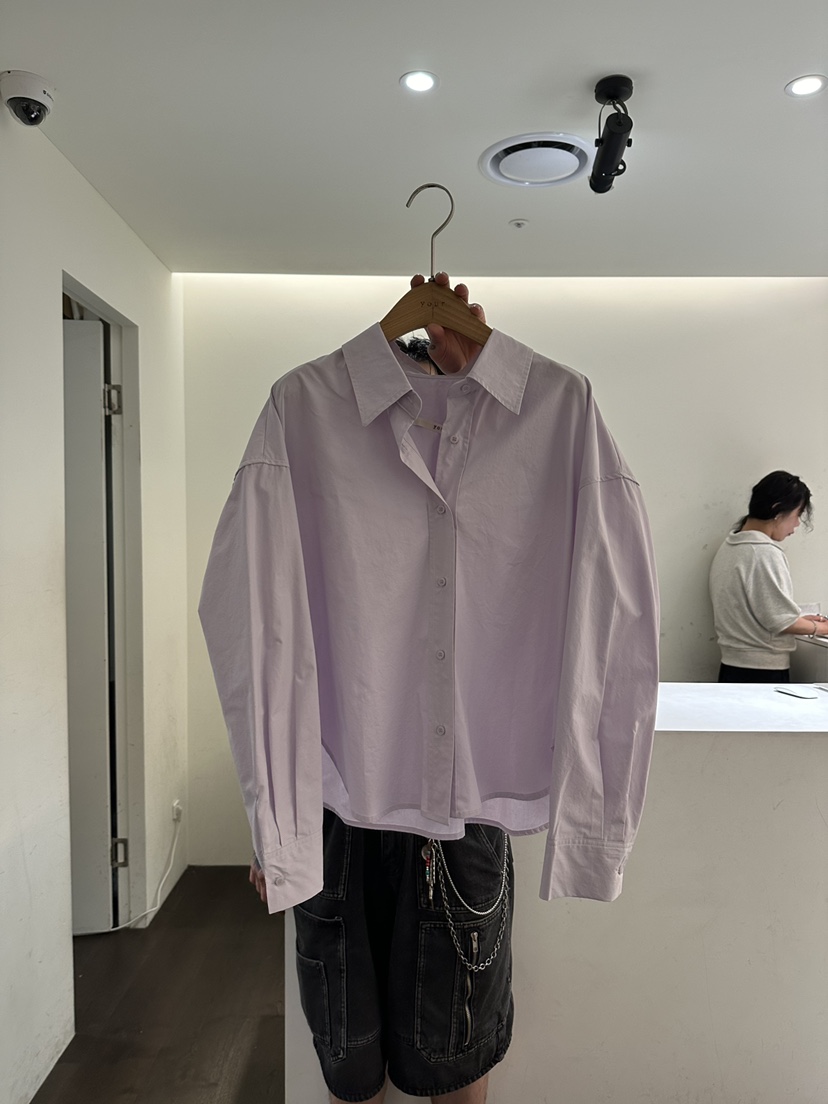 YOUR-P韓國直郵㊣女裝新品推薦休閑時尚熱賣真品襯衫蕾絲衫YOUR-P襯衫/蕾絲衫圖色8