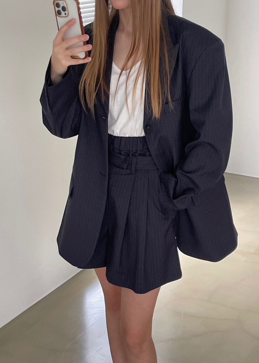 ANOTHER AVENUE東大門㊣實拍女士新款推薦真品職業25秋冬短褲ANOTHER AVENUE短褲