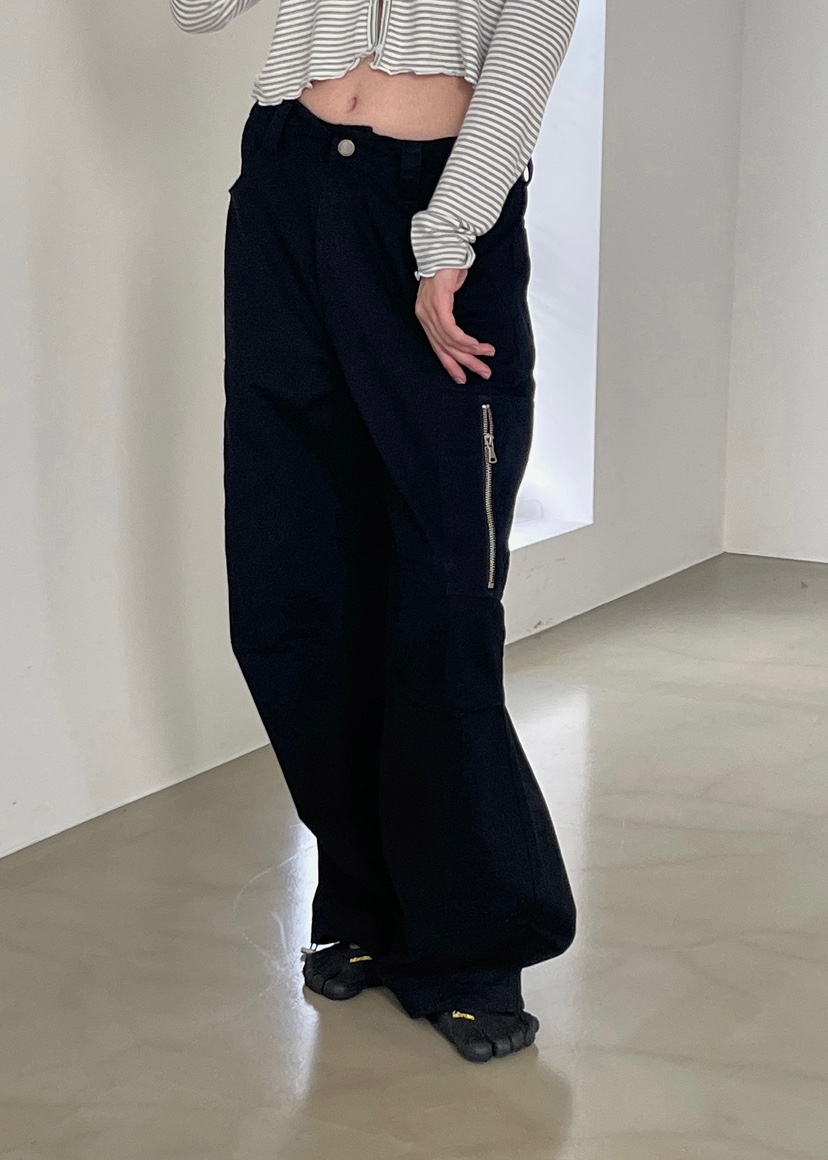 ANOTHER AVENUE韓國代購㊣女士新品休閑推薦熱賣休閑褲工裝褲ANOTHER AVENUE休閑褲