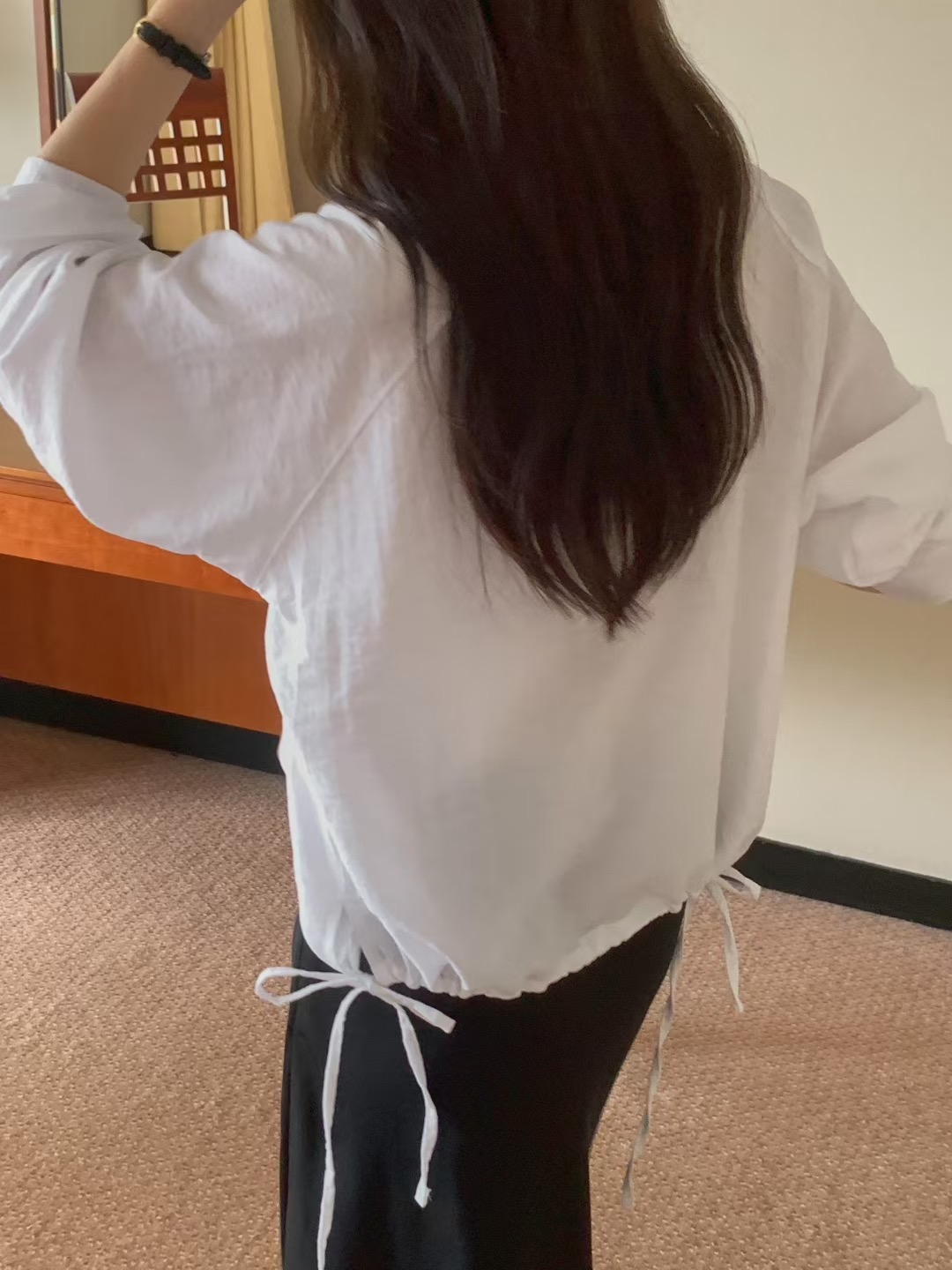 THE ZOA東大門㊣直郵女裝新品職業25秋冬熱賣推薦襯衫蕾絲衫THE ZOA襯衫/蕾絲衫