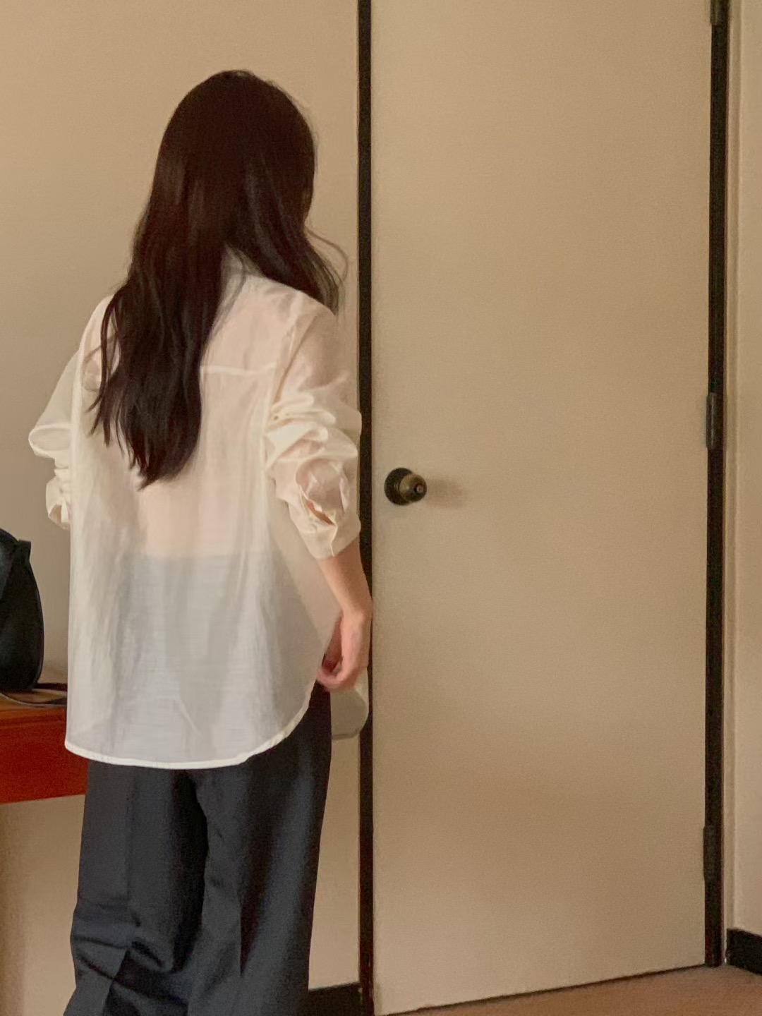 THE ZOA東大門㊣實拍女裝新款真品休閑推薦時尚襯衫蕾絲衫THE ZOA襯衫/蕾絲衫