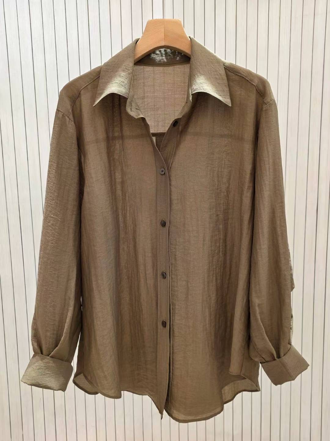 COCOS/ONE TOP韓國直郵㊣女裝新品休閑真品時尚襯衫蕾絲衫COCOS/ONE TOP襯衫/蕾絲衫