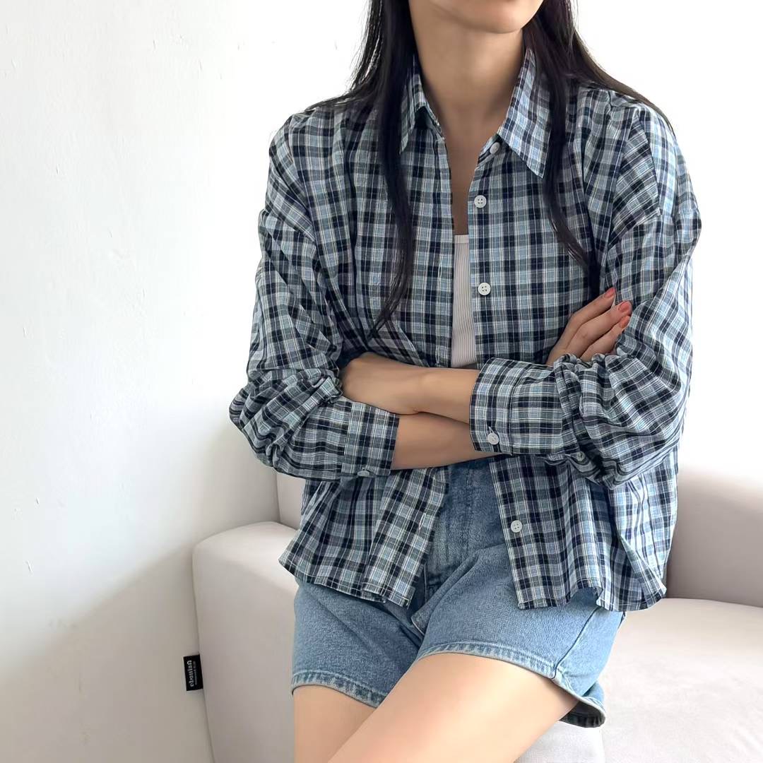 VERY GOOD東大門㊣代購女士新款人氣休閑職業推薦襯衫蕾絲衫VERY GOOD襯衫/蕾絲衫