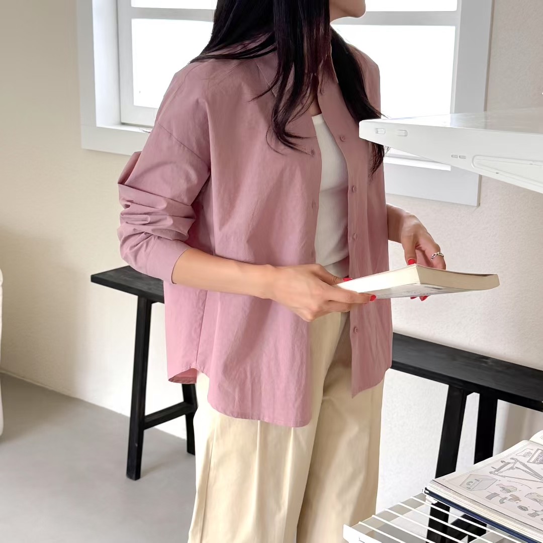 VERY GOOD韓國代購㊣女士新品真品時尚職業熱賣襯衫蕾絲衫VERY GOOD襯衫/蕾絲衫圖色2