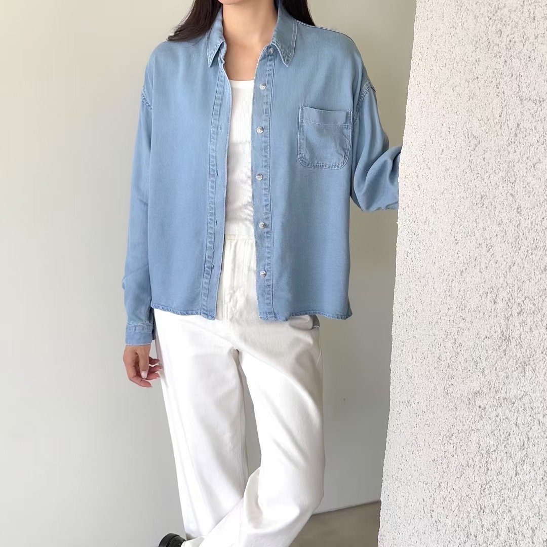 VERY GOOD東大門㊣代購女士新品25秋冬熱賣真品襯衫蕾絲衫VERY GOOD襯衫/蕾絲衫圖色2