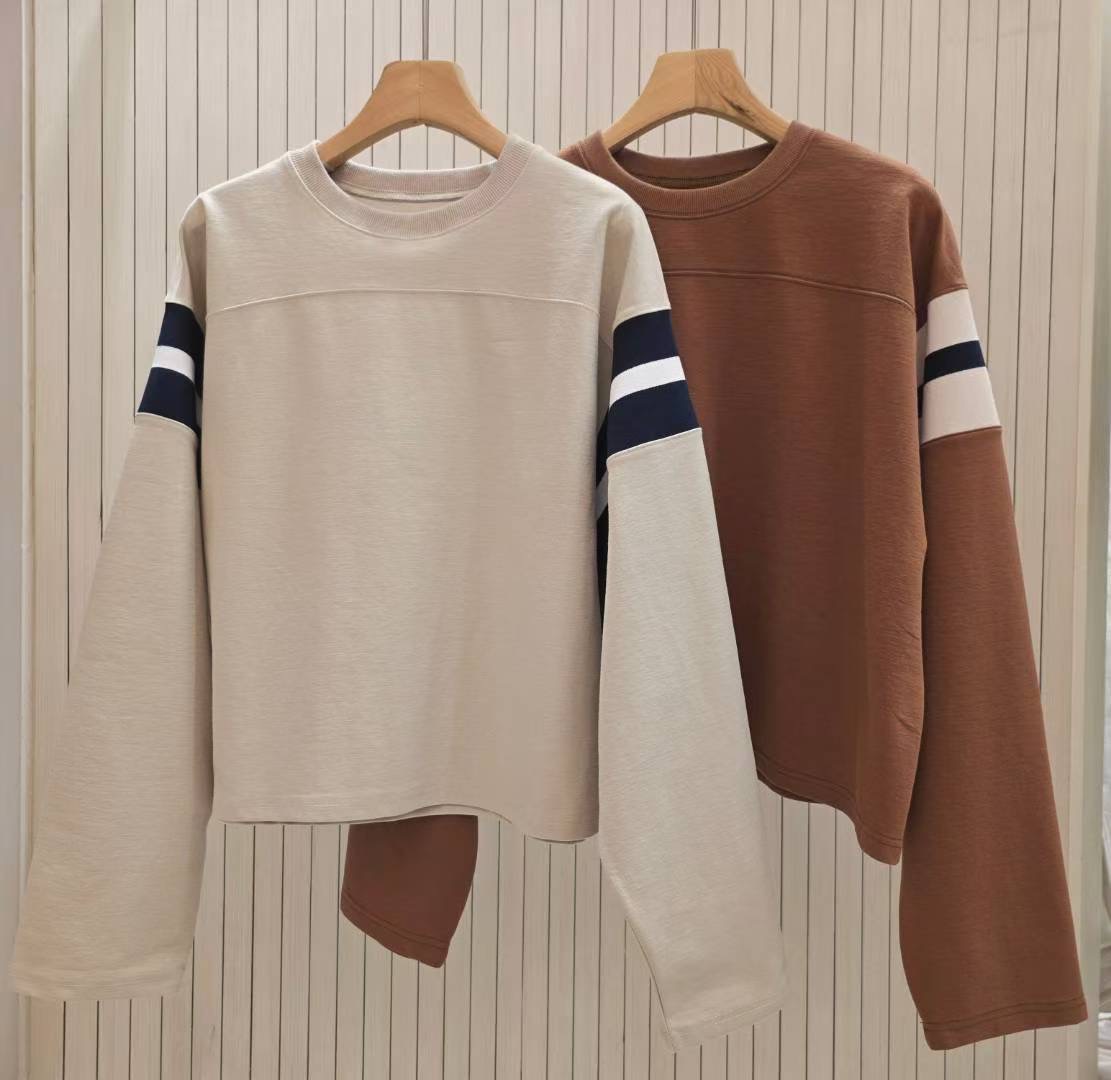 COCOS/ONE TOP東大門㊣直郵女裝新品熱賣人氣職業休閑衛衣COCOS/ONE TOP衛衣
