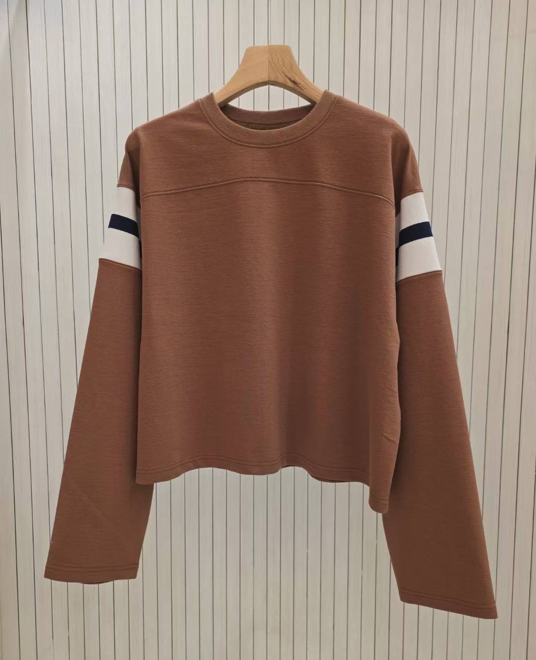 COCOS/ONE TOP東大門㊣直郵女裝新品熱賣人氣職業休閑衛衣COCOS/ONE TOP衛衣圖色2