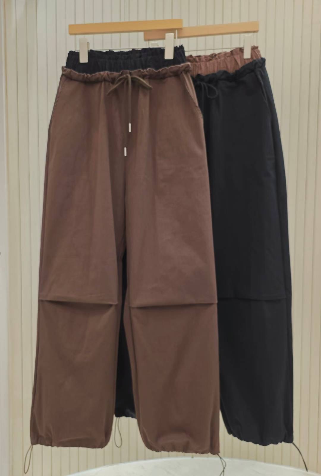 COCOS/ONE TOP東大門㊣直郵女士新品真品職業25秋冬休閑褲COCOS/ONE TOP休閑褲