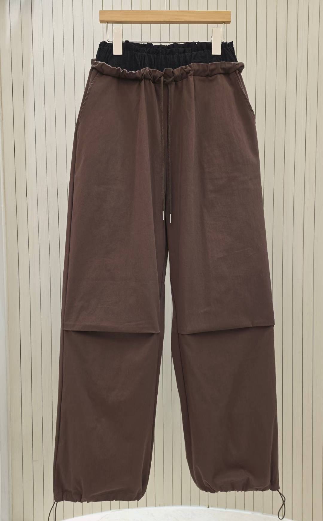 COCOS/ONE TOP東大門㊣直郵女士新品真品職業25秋冬休閑褲COCOS/ONE TOP休閑褲